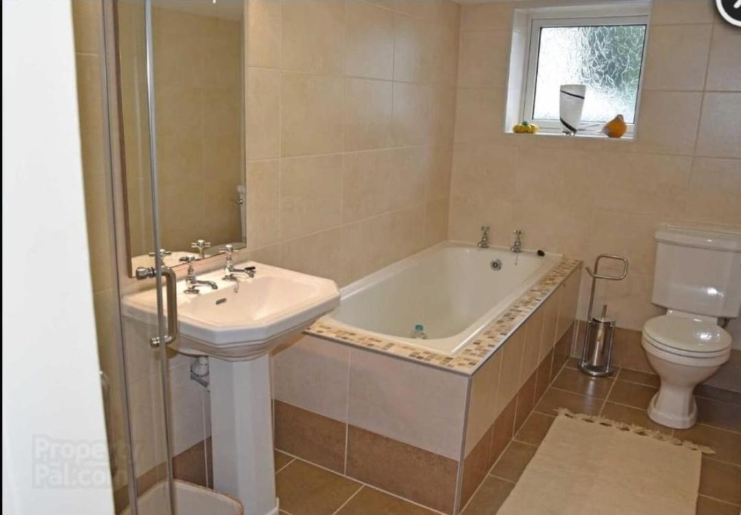 Mardan House B&B Killybegs Eksteriør bilde