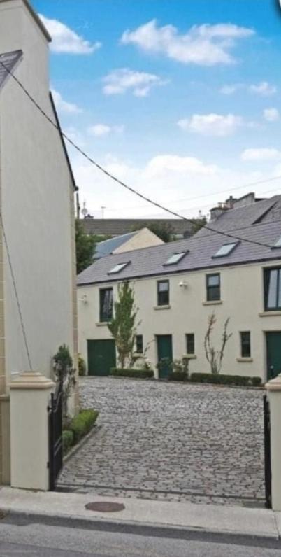 Mardan House B&B Killybegs Eksteriør bilde